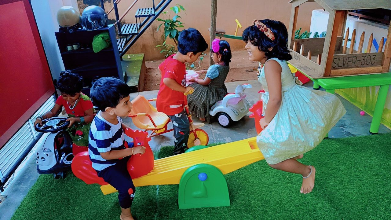 Preschool Activities